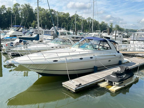 Cruisers Yachts-4270 Esprit 1997-INTREPID Bear-Delaware-United States-4695360