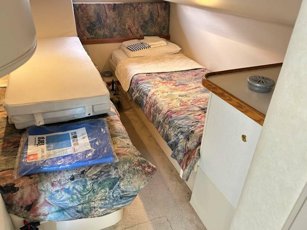 Cruisers Yachts-4270 Esprit 1997-INTREPID Bear-Delaware-United States-4695371