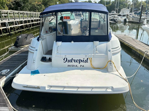 Cruisers Yachts-4270 Esprit 1997-INTREPID Bear-Delaware-United States-4695375
