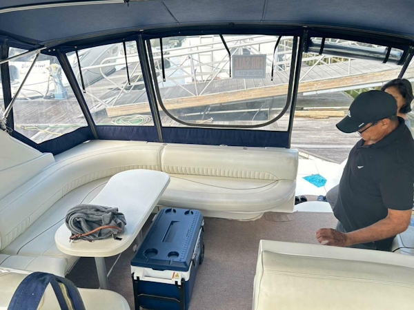Cruisers Yachts-4270 Esprit 1997-INTREPID Bear-Delaware-United States-4695365