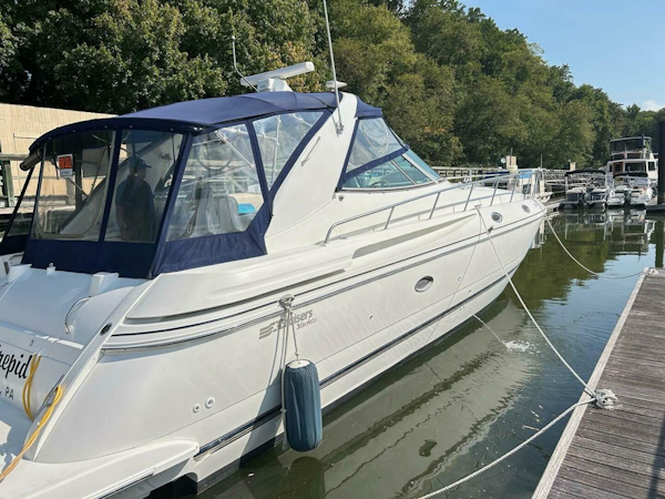 Cruisers Yachts-4270 Esprit 1997-INTREPID Bear-Delaware-United States-4695361