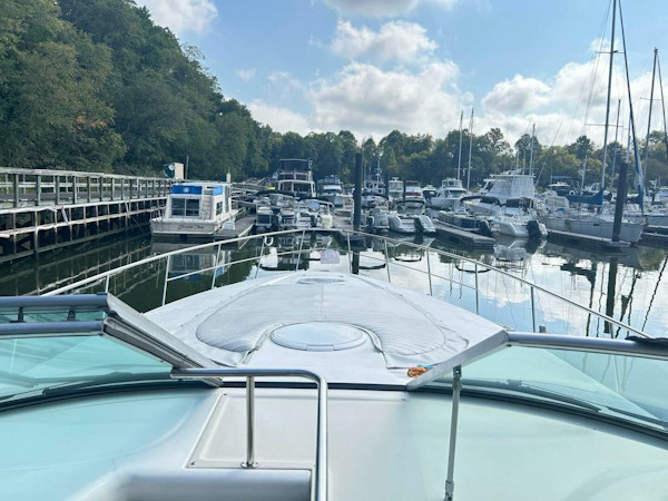 Cruisers Yachts-4270 Esprit 1997-INTREPID Bear-Delaware-United States-4695362