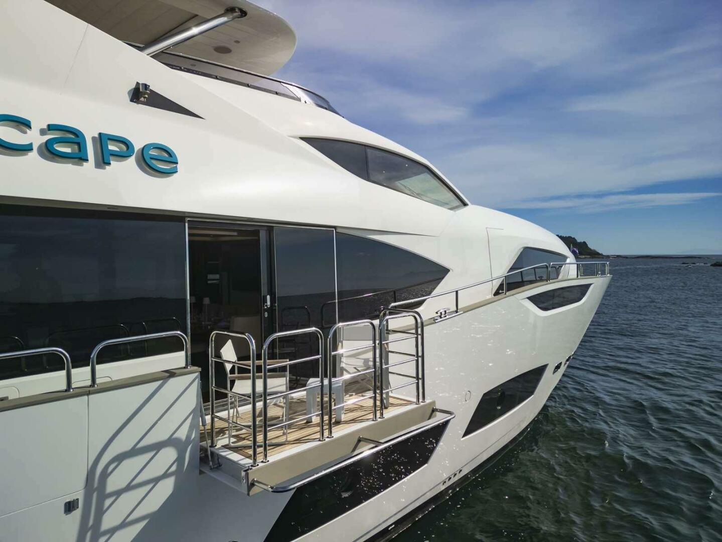 Sunseeker-95 Yacht 2017-S-Cape Victoria-British Columbia-Canada-4721871 | Thumbnail