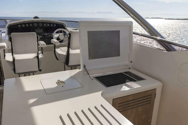 Sunseeker-95 Yacht 2017-S-Cape Victoria-British Columbia-Canada-4721921