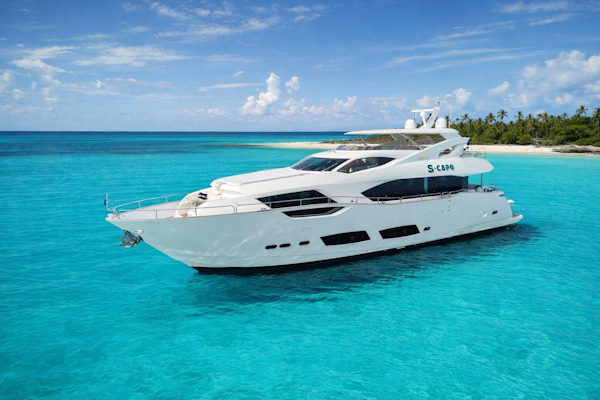 Sunseeker-95 Yacht 2017-S-Cape Victoria-British Columbia-Canada-5945976