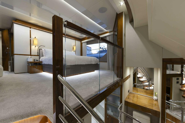 Sunseeker-95 Yacht 2017-S-Cape Victoria-British Columbia-Canada-4721899