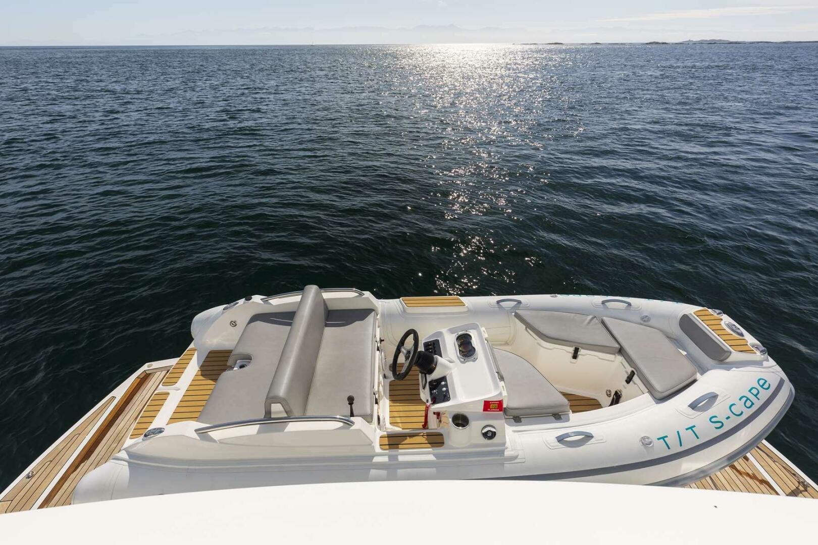 Sunseeker-95 Yacht 2017-S-Cape Victoria-British Columbia-Canada-4721926 | Thumbnail