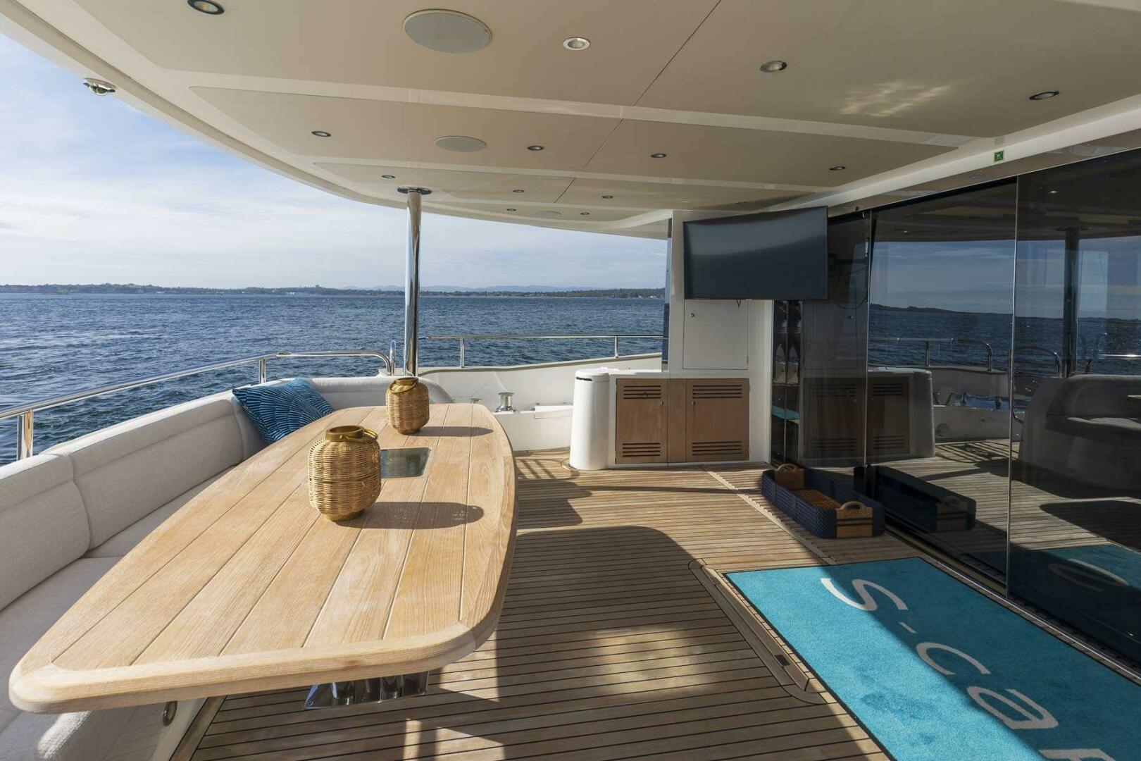 Sunseeker-95 Yacht 2017-S-Cape Victoria-British Columbia-Canada-4721874 | Thumbnail
