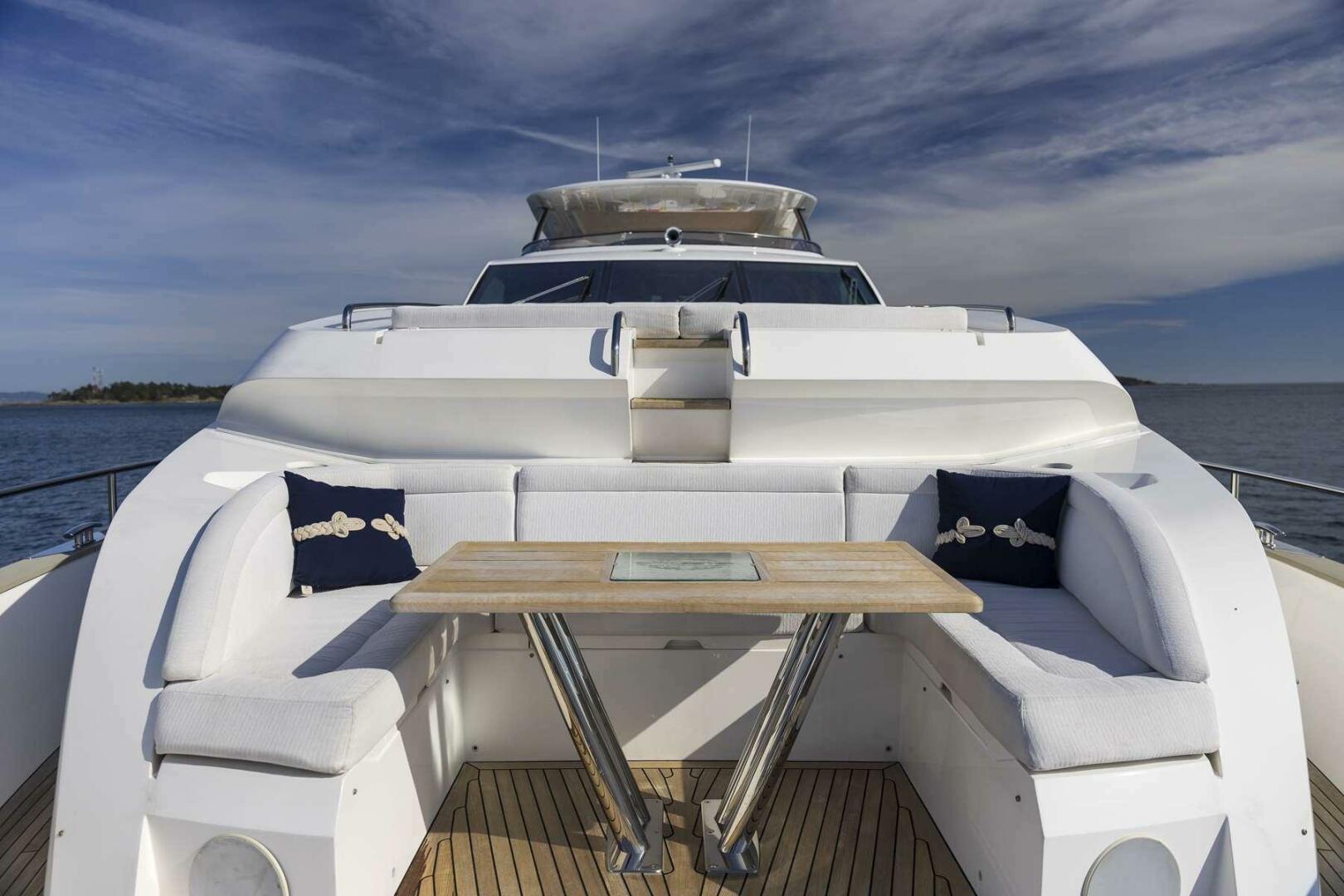 Sunseeker-95 Yacht 2017-S-Cape Victoria-British Columbia-Canada-4721878 | Thumbnail