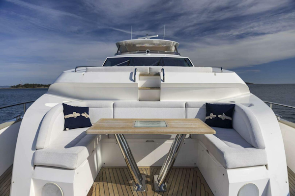 Sunseeker-95 Yacht 2017-S-Cape Victoria-British Columbia-Canada-4721878