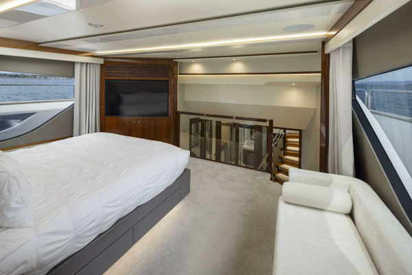 Sunseeker-95 Yacht 2017-S-Cape Victoria-British Columbia-Canada-4721898