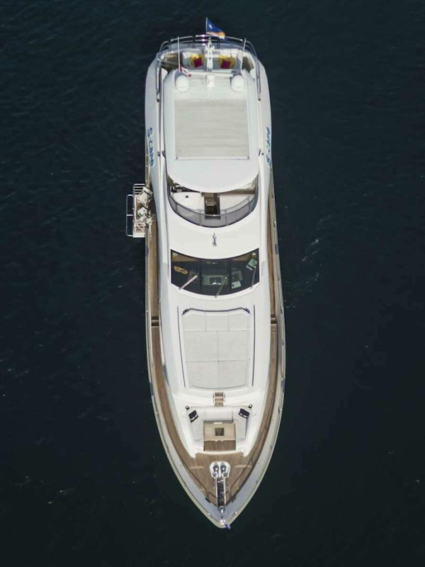 Sunseeker-95 Yacht 2017-S-Cape Victoria-British Columbia-Canada-4721872