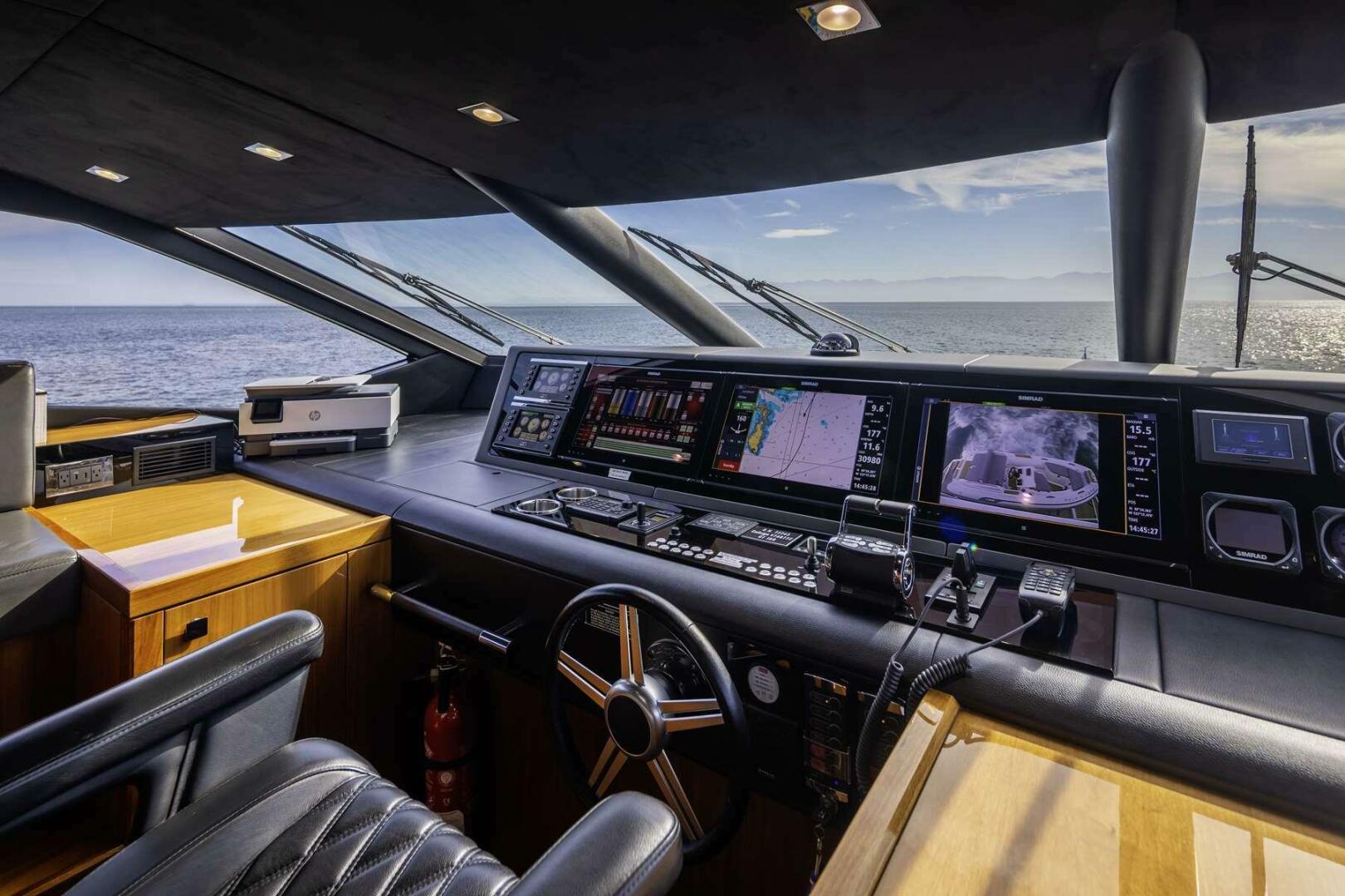 Sunseeker-95 Yacht 2017-S-Cape Victoria-British Columbia-Canada-4721890 | Thumbnail