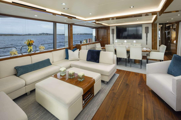 Sunseeker-95 Yacht 2017-S-Cape Victoria-British Columbia-Canada-4721882