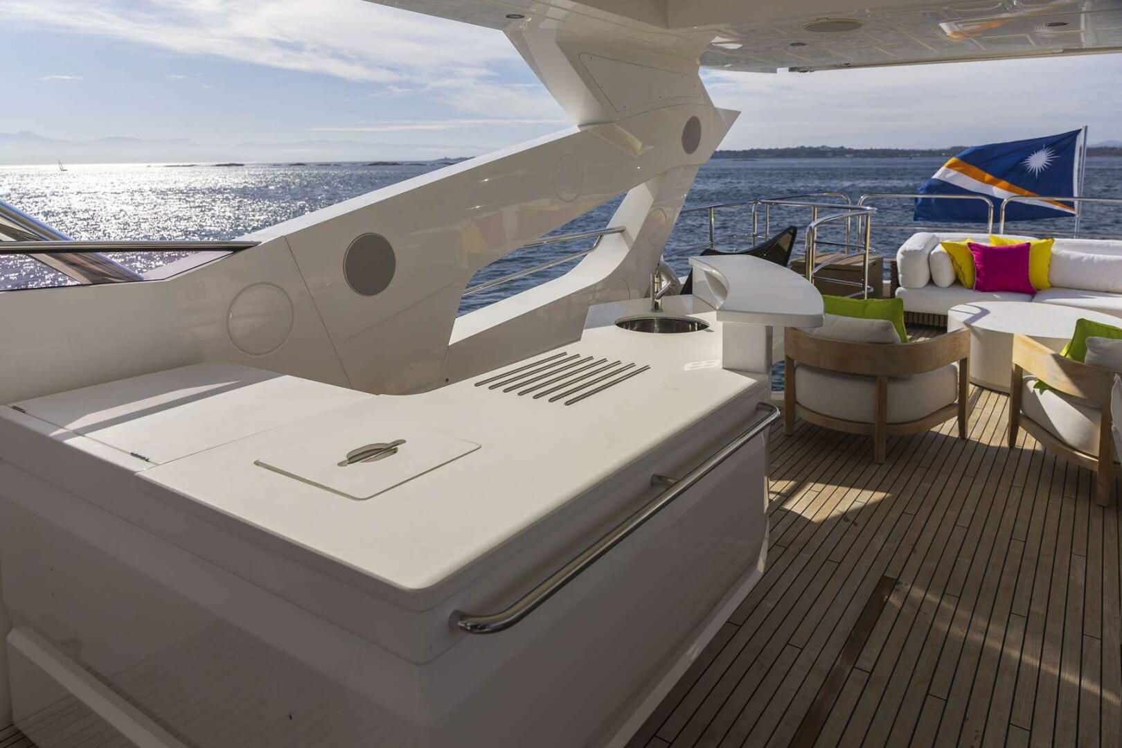 Sunseeker-95 Yacht 2017-S-Cape Victoria-British Columbia-Canada-4721918 | Thumbnail