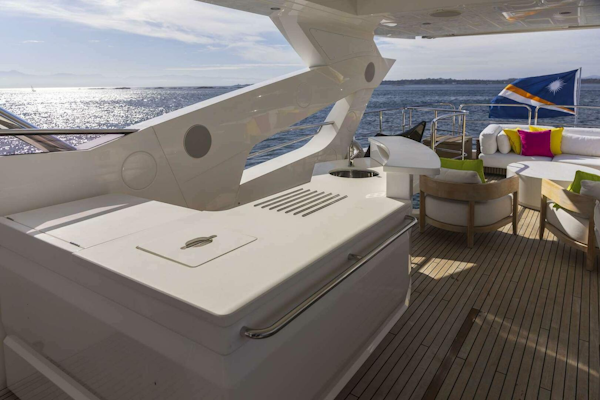 Sunseeker-95 Yacht 2017-S-Cape Victoria-British Columbia-Canada-4721918