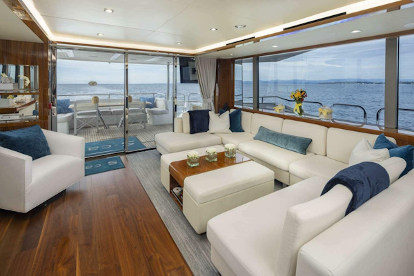 Sunseeker-95 Yacht 2017-S-Cape Victoria-British Columbia-Canada-4721879