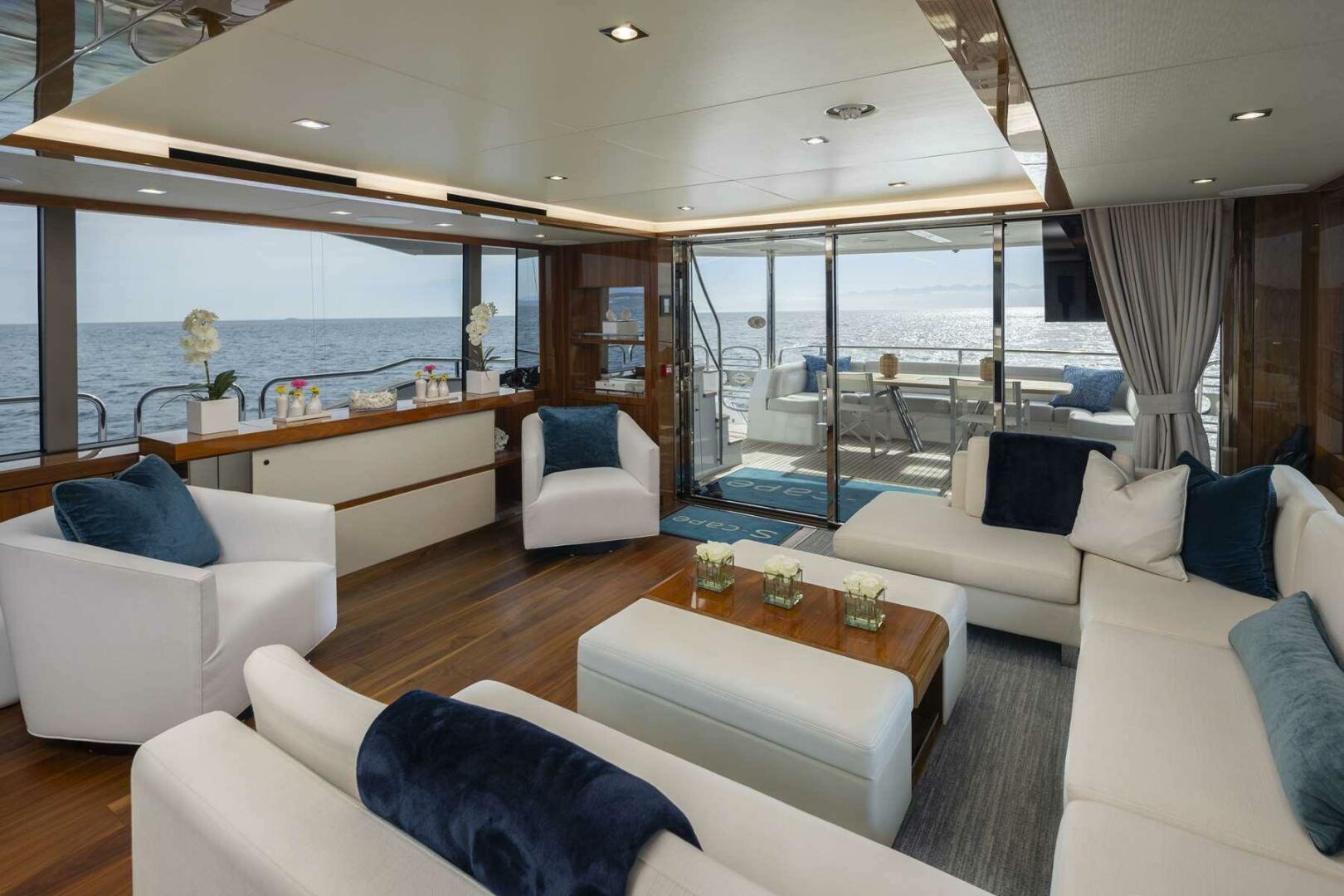 Sunseeker-95 Yacht 2017-S-Cape Victoria-British Columbia-Canada-4721880 | Thumbnail