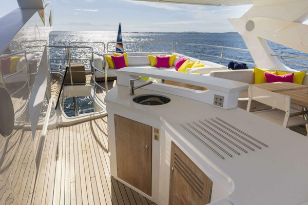 Sunseeker-95 Yacht 2017-S-Cape Victoria-British Columbia-Canada-4721919