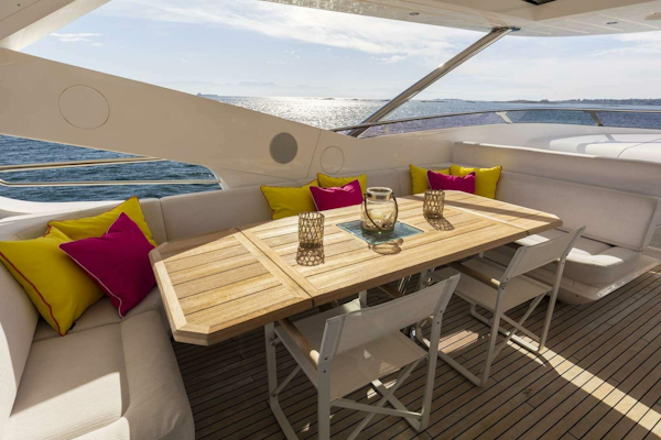 Sunseeker-95 Yacht 2017-S-Cape Victoria-British Columbia-Canada-4721923