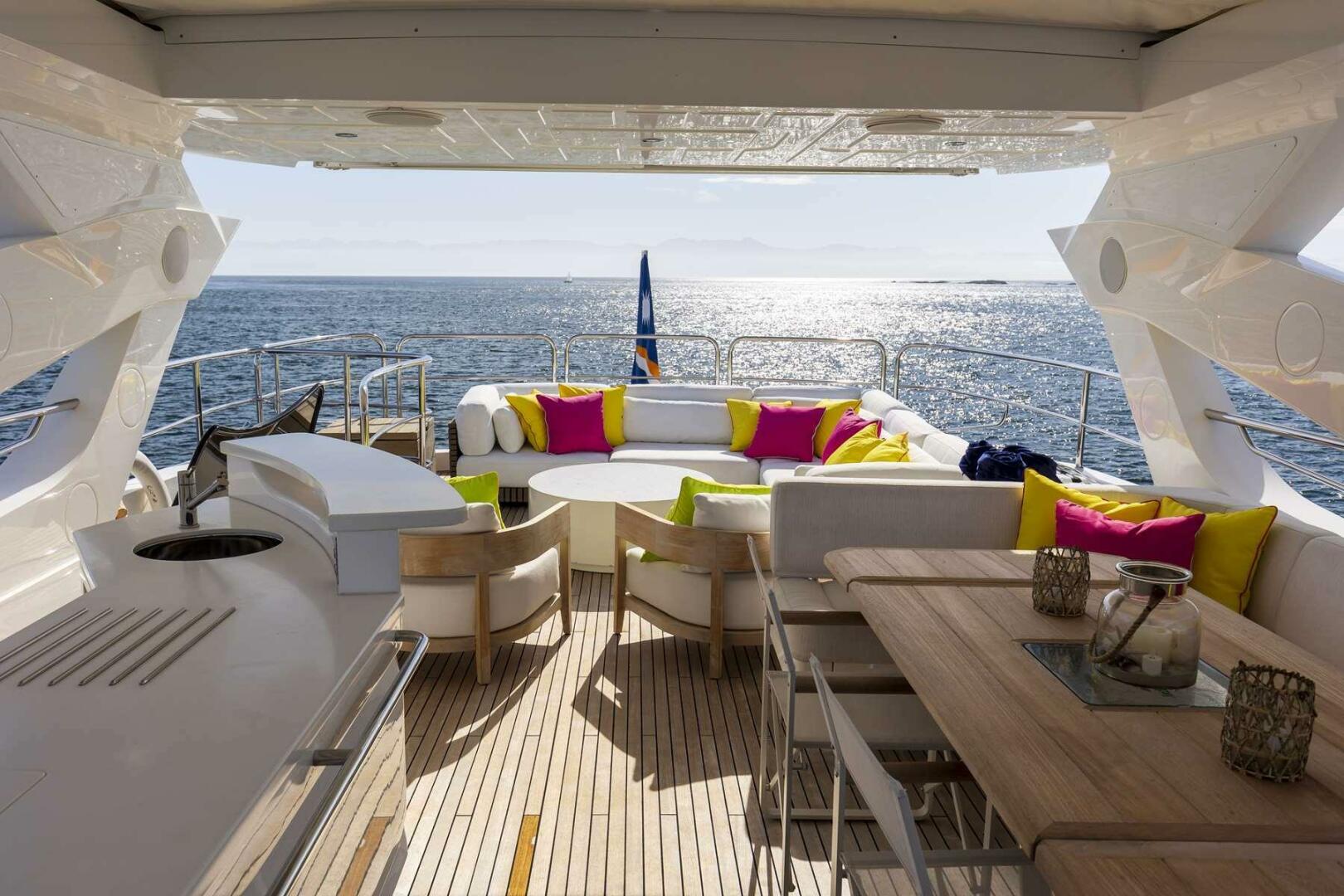 Sunseeker-95 Yacht 2017-S-Cape Victoria-British Columbia-Canada-4721917 | Thumbnail