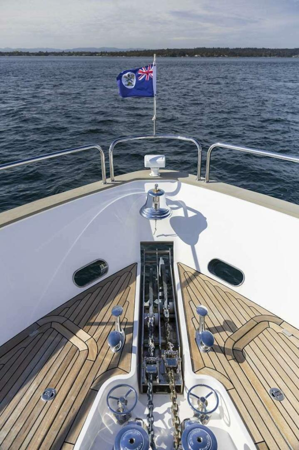 Sunseeker-95 Yacht 2017-S-Cape Victoria-British Columbia-Canada-4721877