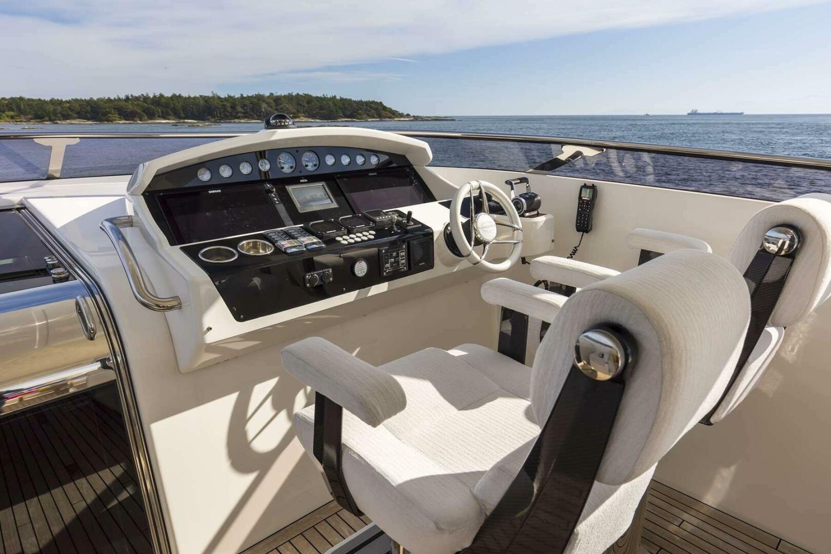 Sunseeker-95 Yacht 2017-S-Cape Victoria-British Columbia-Canada-4721925 | Thumbnail