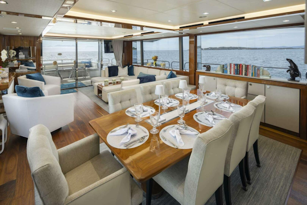 Sunseeker-95 Yacht 2017-S-Cape Victoria-British Columbia-Canada-4721883