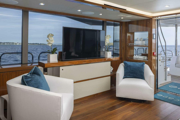 Sunseeker-95 Yacht 2017-S-Cape Victoria-British Columbia-Canada-4721881