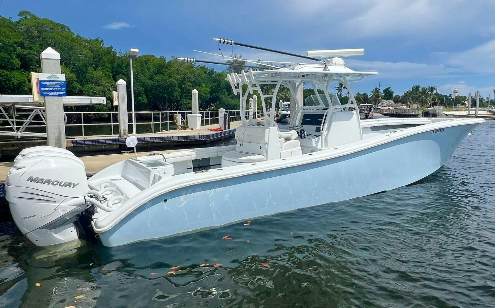 Yellowfin-36 Offshore 2021 -North Miami-Florida-United States-4698729