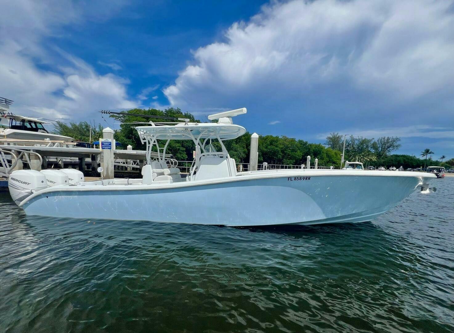 Yellowfin-36 Offshore 2021 -North Miami-Florida-United States-4698727
