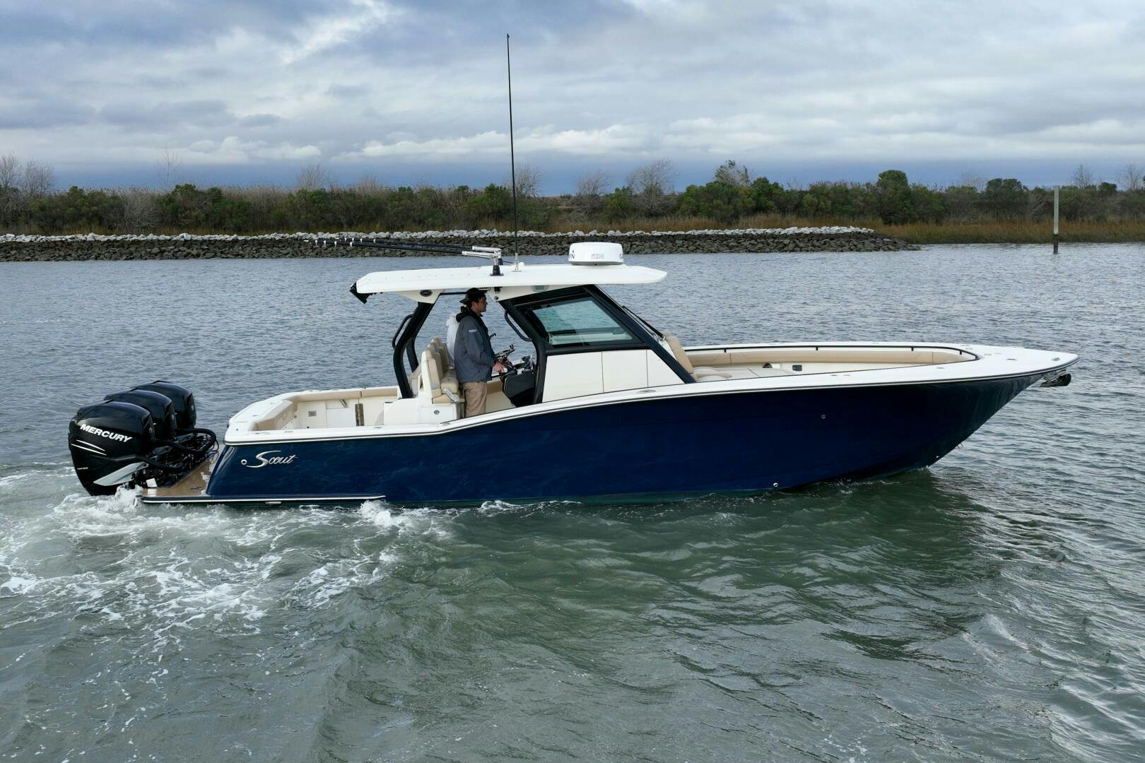 Scout-355 LXF 2022-Reel Outlaw Mount Pleasant-South Carolina-United States-4899173