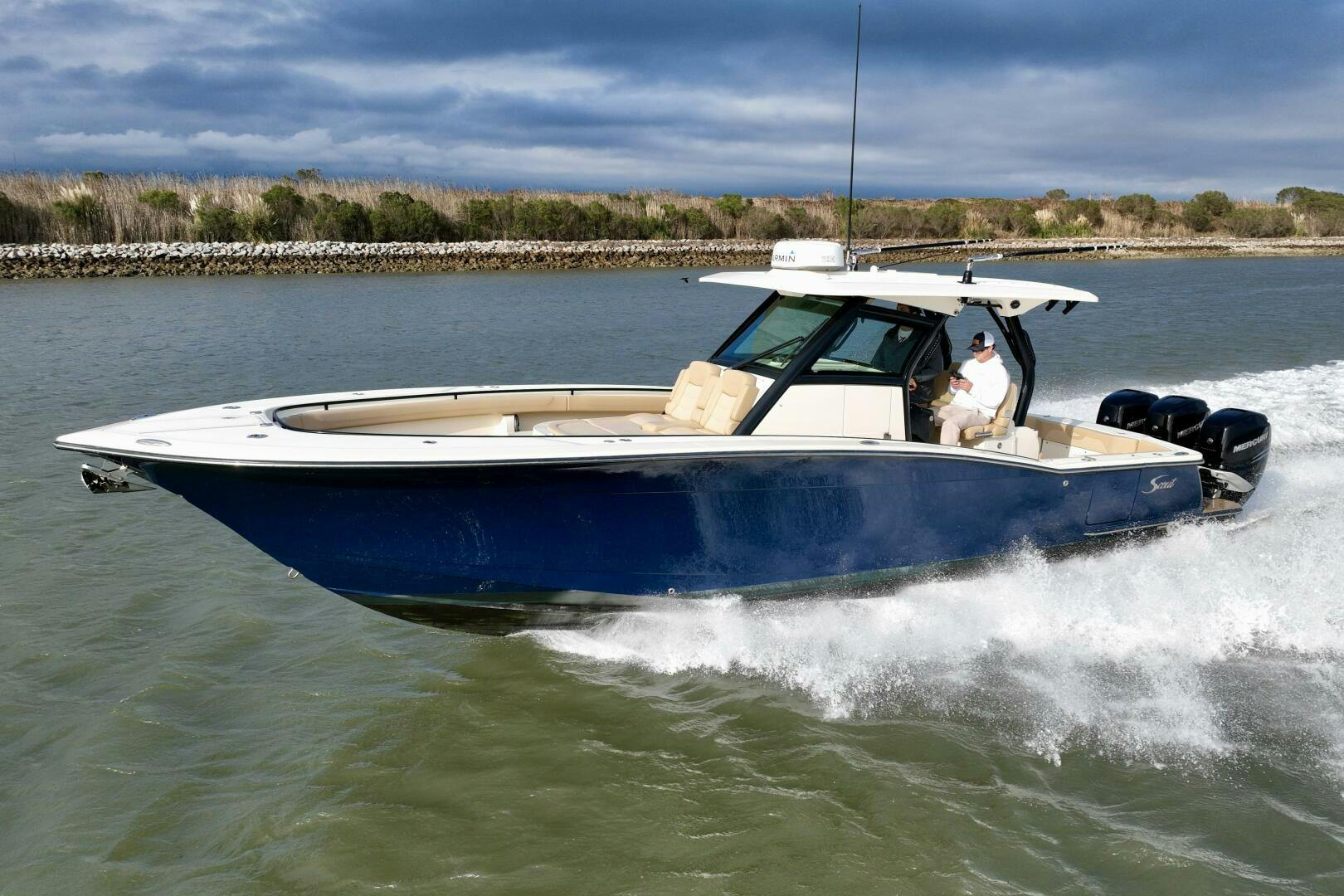 Scout-355 LXF 2022-Reel Outlaw Mount Pleasant-South Carolina-United States-4899188