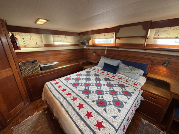 Grand Banks-42 Motor Yacht 1989-Carolina Breeze Georgetown-South Carolina-United States-5632205