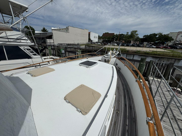 Grand Banks-42 Motor Yacht 1989-Carolina Breeze Georgetown-South Carolina-United States-5632103