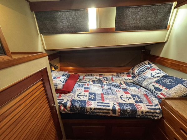 Grand Banks-42 Motor Yacht 1989-Carolina Breeze Georgetown-South Carolina-United States-5632197