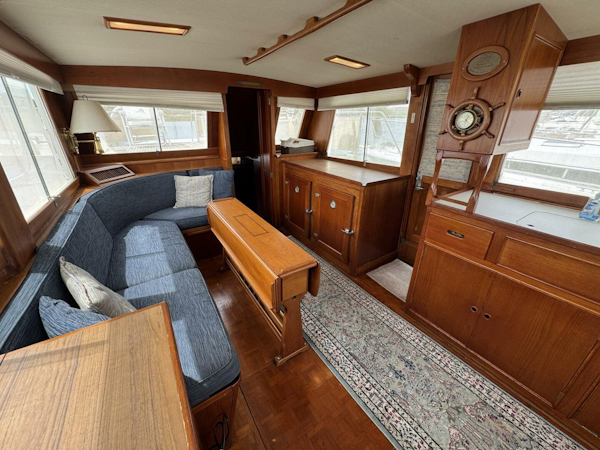 Grand Banks-42 Motor Yacht 1989-Carolina Breeze Georgetown-South Carolina-United States-5632173