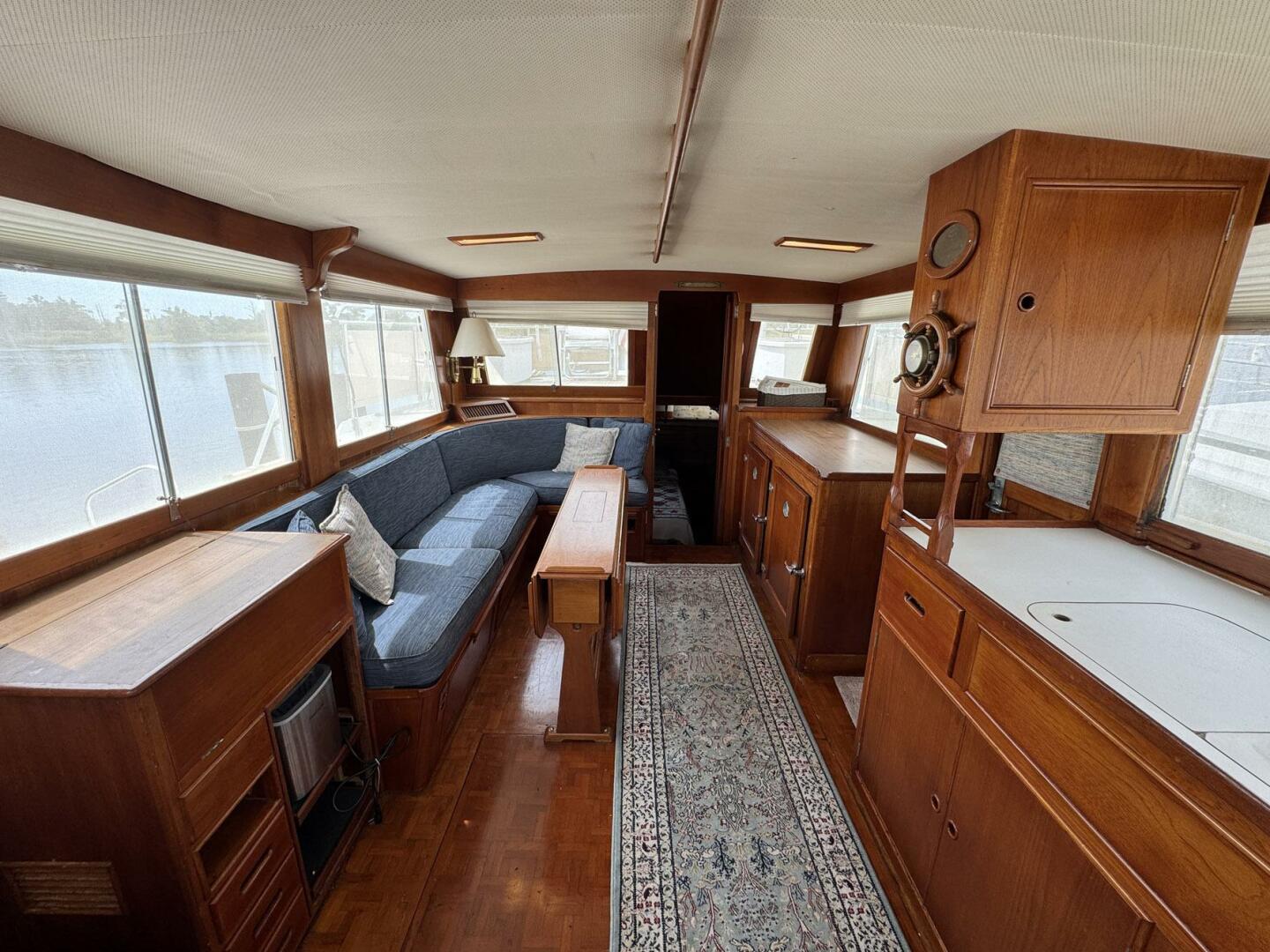 Grand Banks-42 Motor Yacht 1989-Carolina Breeze Georgetown-South Carolina-United States-5632172 | Thumbnail