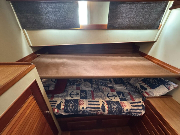 Grand Banks-42 Motor Yacht 1989-Carolina Breeze Georgetown-South Carolina-United States-5632200