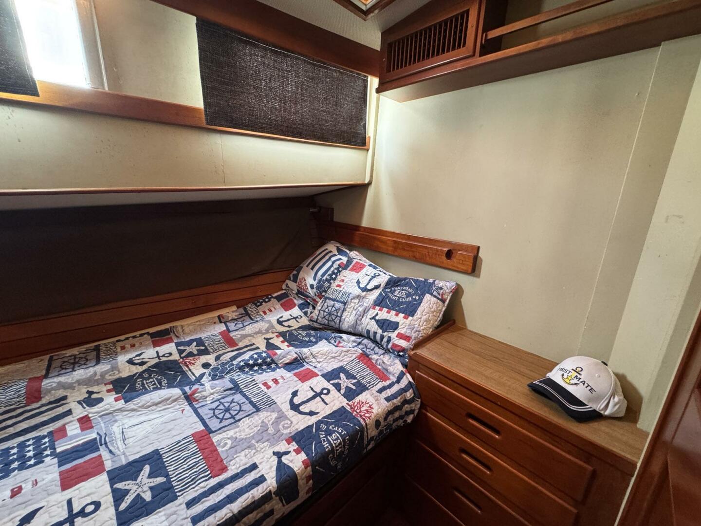 Grand Banks-42 Motor Yacht 1989-Carolina Breeze Georgetown-South Carolina-United States-5632198 | Thumbnail
