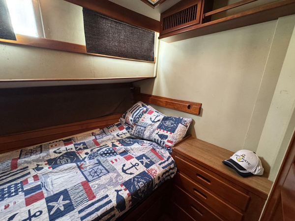 Grand Banks-42 Motor Yacht 1989-Carolina Breeze Georgetown-South Carolina-United States-5632198