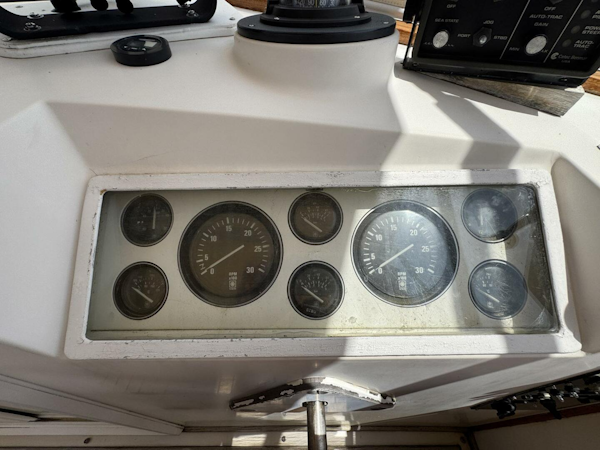 Grand Banks-42 Motor Yacht 1989-Carolina Breeze Georgetown-South Carolina-United States-5632170