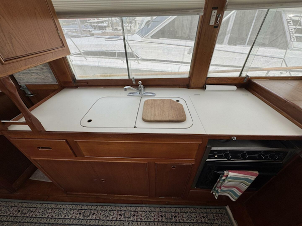 Grand Banks-42 Motor Yacht 1989-Carolina Breeze Georgetown-South Carolina-United States-5632184