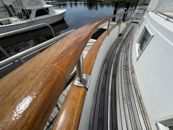 Grand Banks-42 Motor Yacht 1989-Carolina Breeze Georgetown-South Carolina-United States-5632121