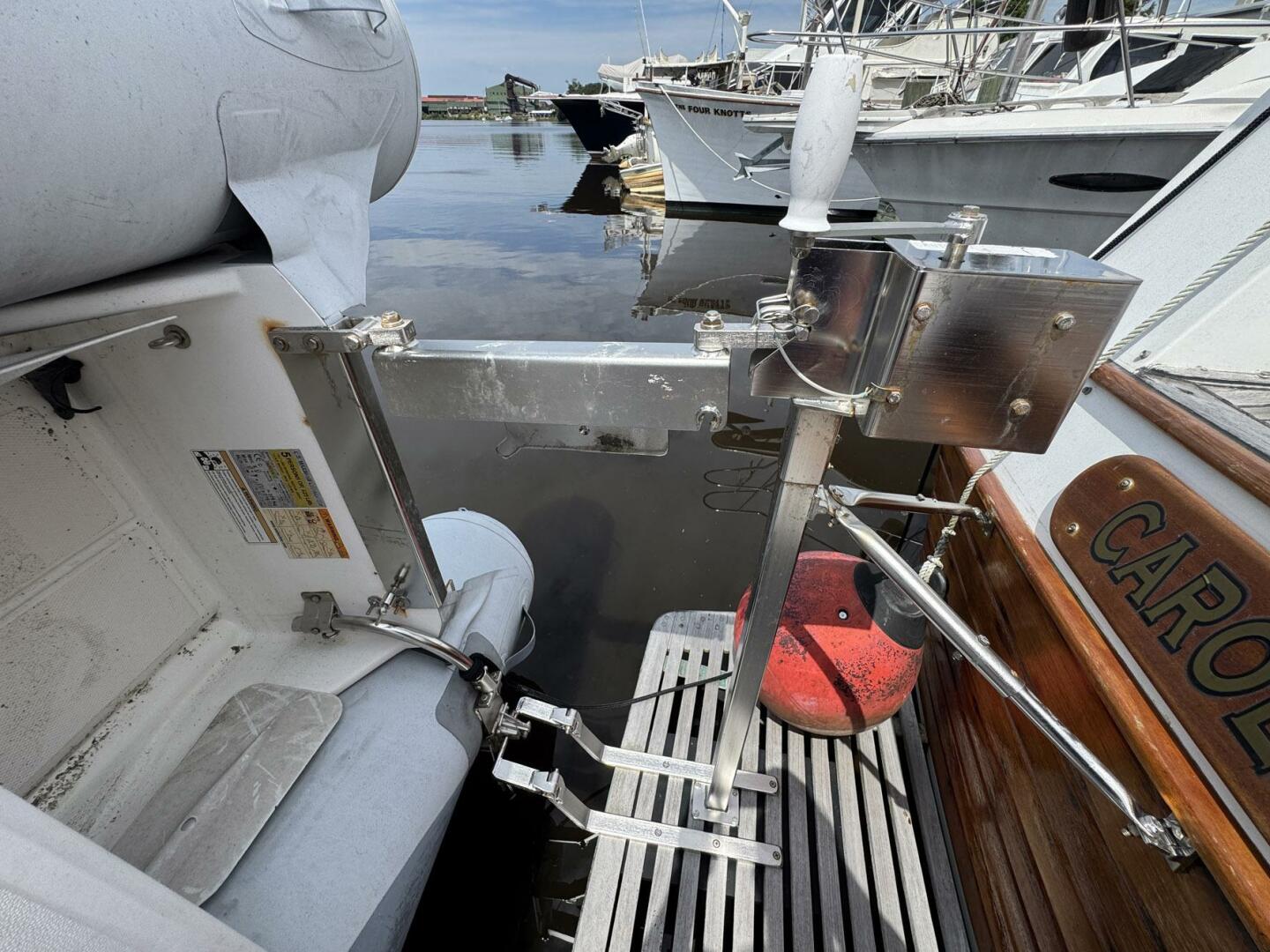 Grand Banks-42 Motor Yacht 1989-Carolina Breeze Georgetown-South Carolina-United States-5632244 | Thumbnail