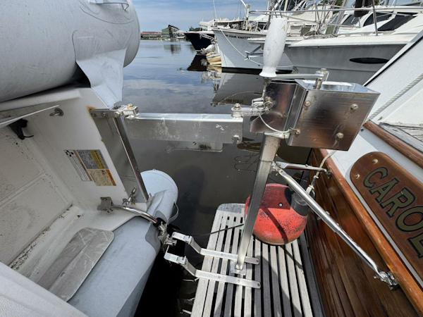 Grand Banks-42 Motor Yacht 1989-Carolina Breeze Georgetown-South Carolina-United States-5632244