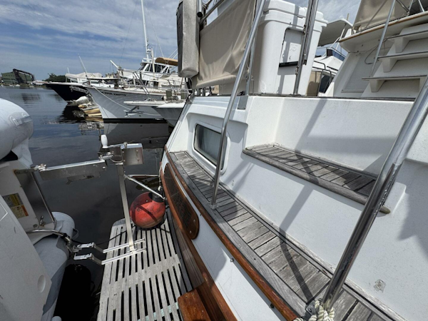 Grand Banks-42 Motor Yacht 1989-Carolina Breeze Georgetown-South Carolina-United States-5632158