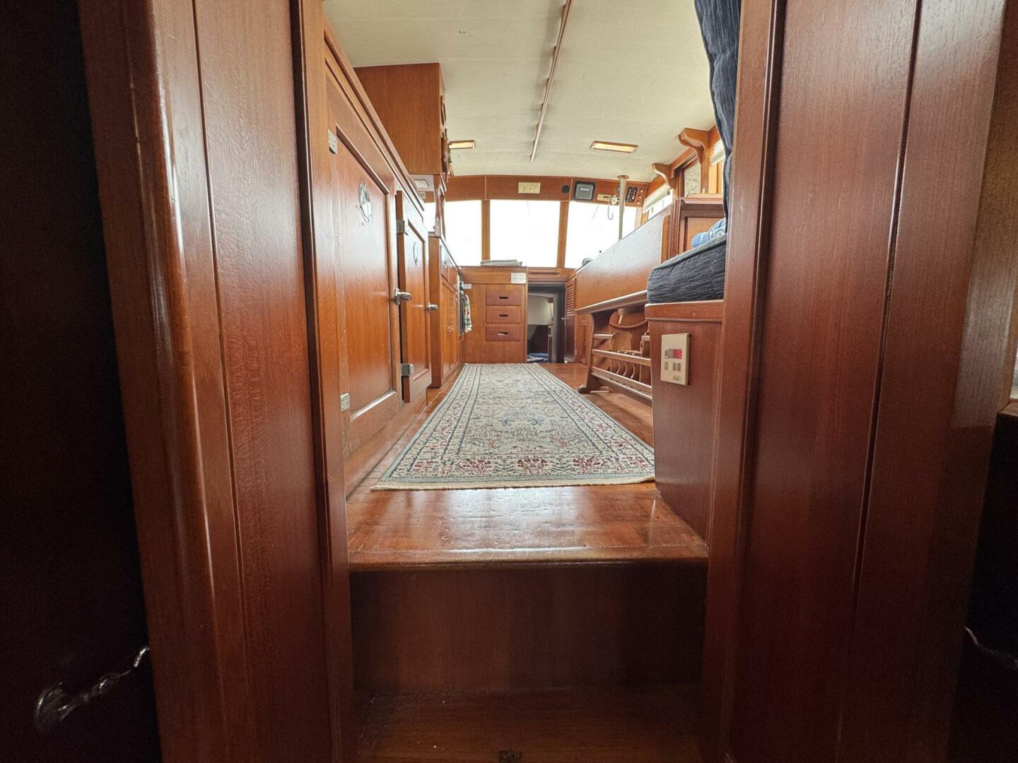 Grand Banks-42 Motor Yacht 1989-Carolina Breeze Georgetown-South Carolina-United States-5632224 | Thumbnail