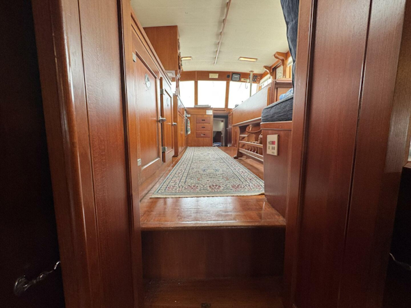 Grand Banks-42 Motor Yacht 1989-Carolina Breeze Georgetown-South Carolina-United States-5632224