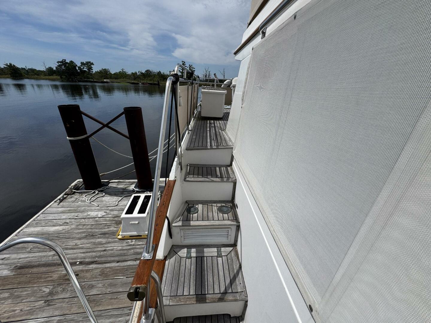 Grand Banks-42 Motor Yacht 1989-Carolina Breeze Georgetown-South Carolina-United States-5632125 | Thumbnail